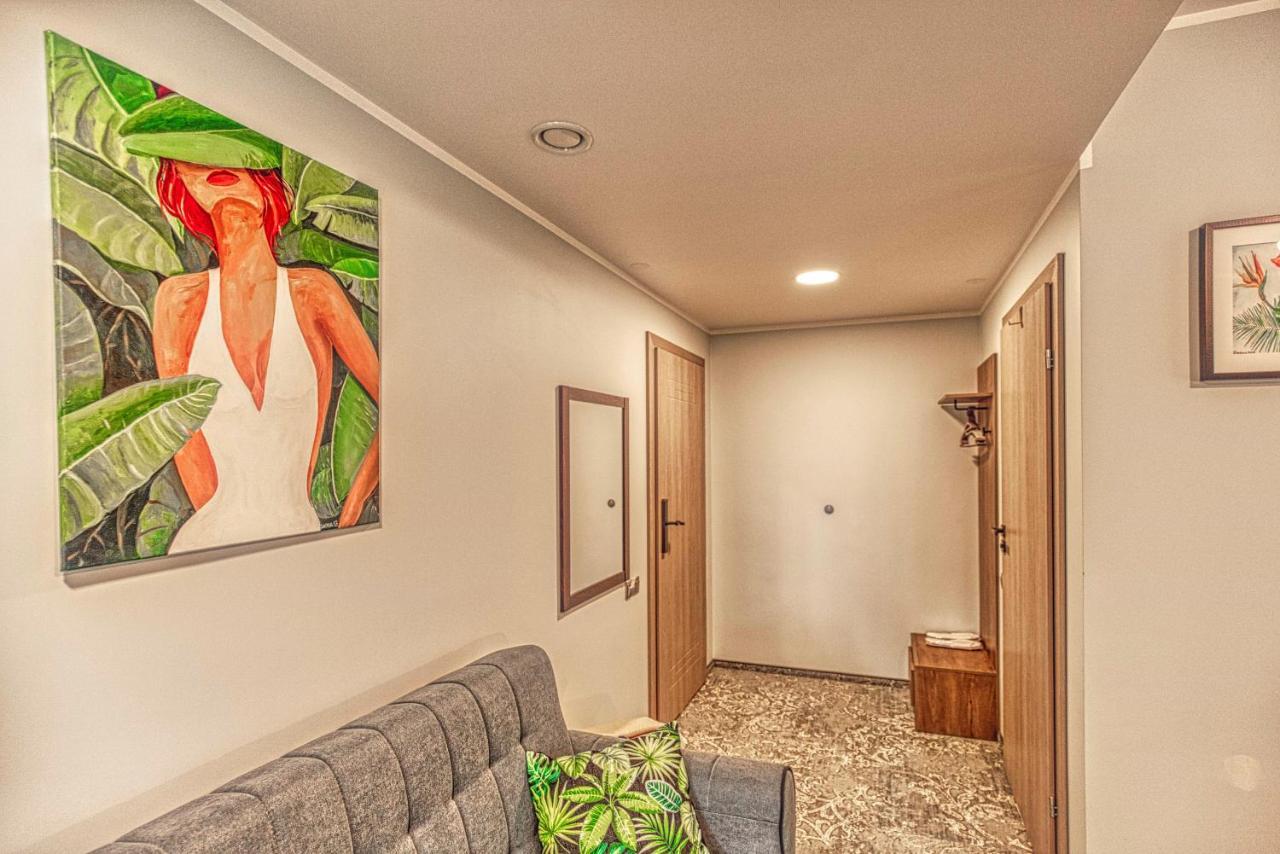 Vilhelmhaus Hotel Dėdeliškės Kültér fotó